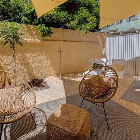 Le Palmette Suites カリアリ エクステリア 写真