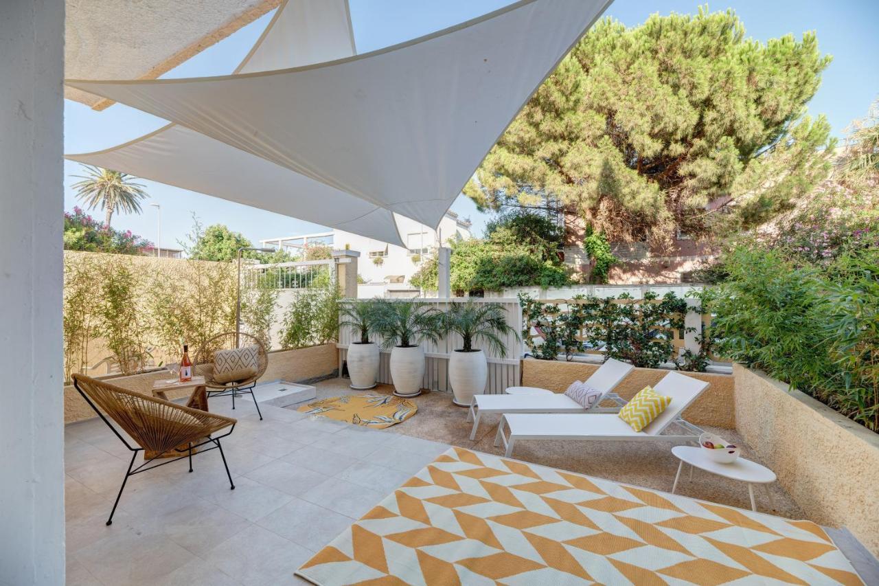 Le Palmette Suites カリアリ エクステリア 写真