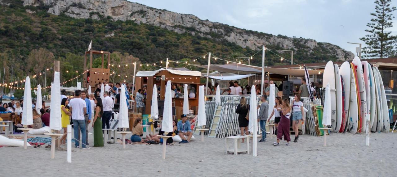 Le Palmette Suites カリアリ エクステリア 写真