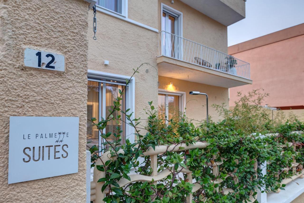 Le Palmette Suites カリアリ エクステリア 写真
