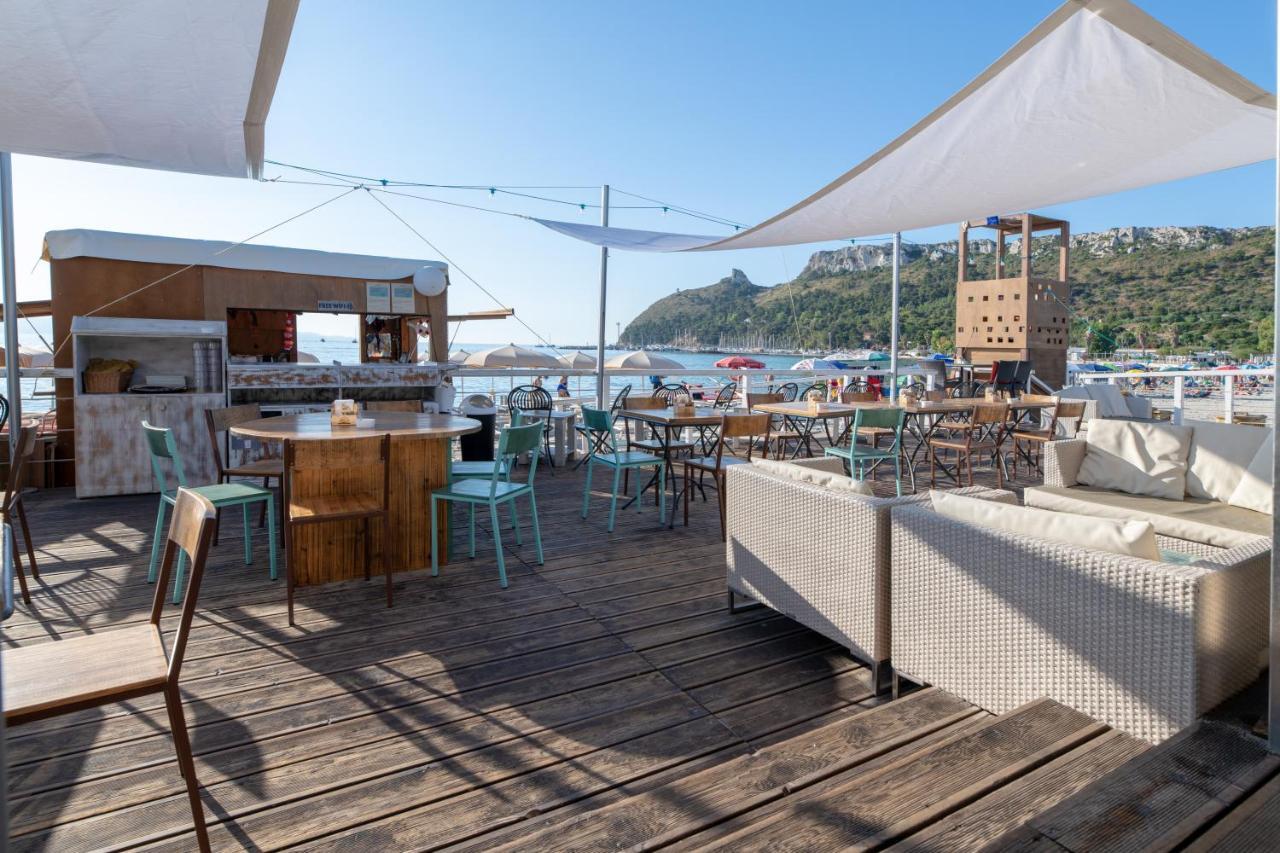 Le Palmette Suites カリアリ エクステリア 写真