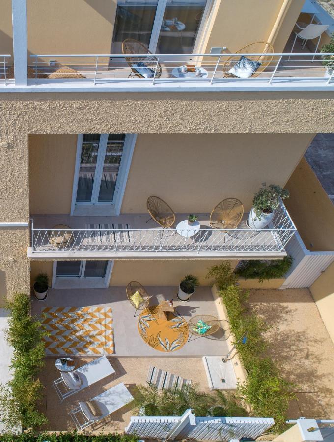 Le Palmette Suites カリアリ エクステリア 写真